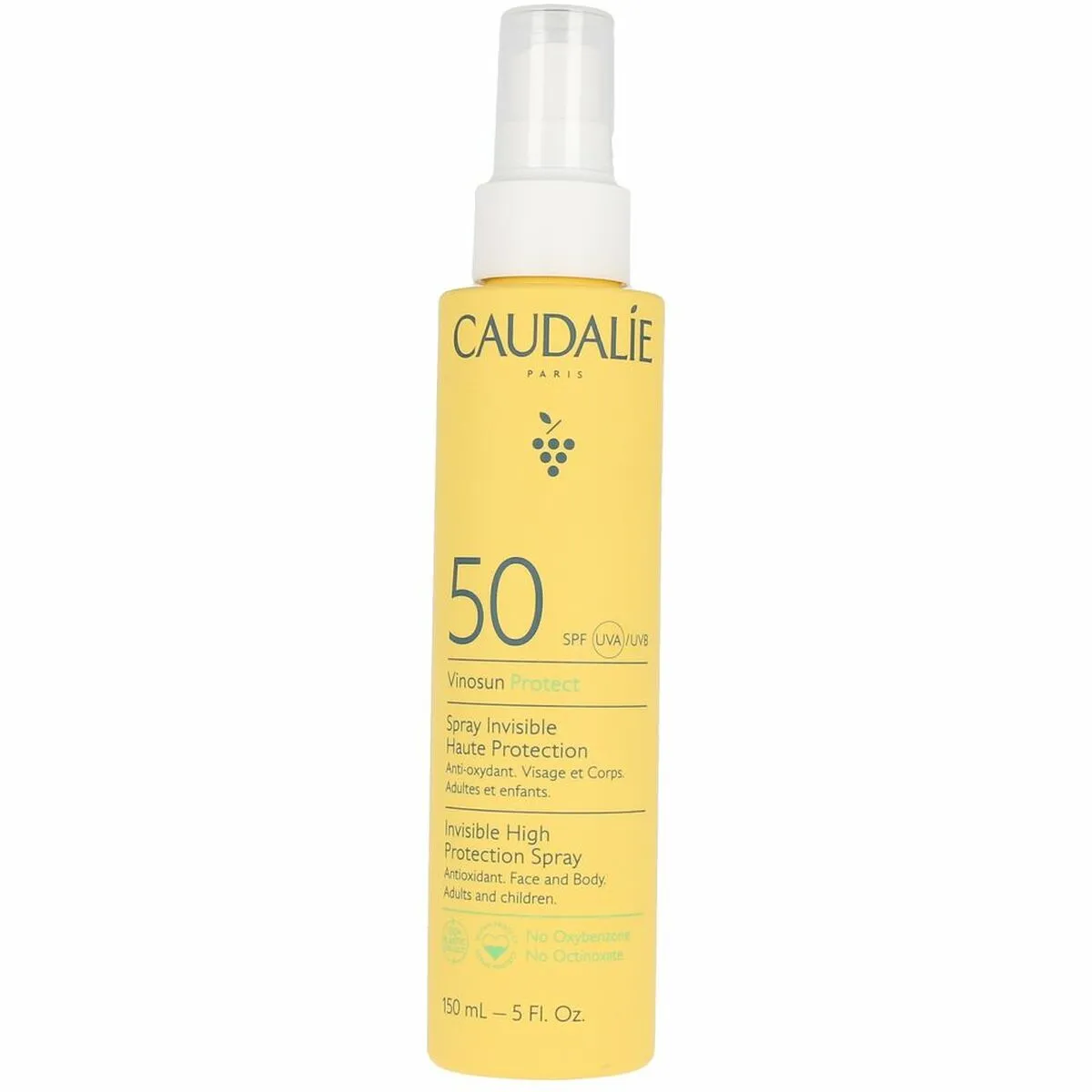 Spray Protezione Solare Caudalie Vinosun Spf 50 150 ml