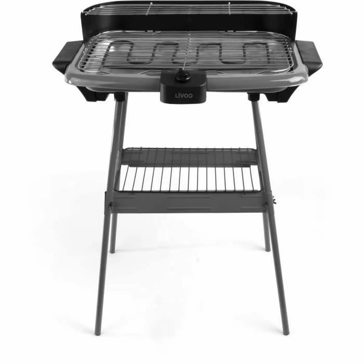 Barbecue Elettrico Livoo Dom297g 2000 W