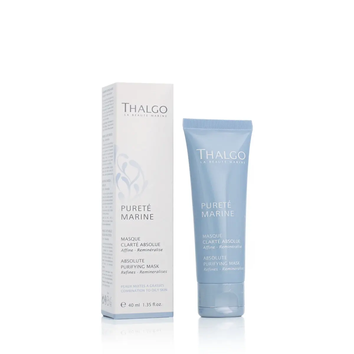 Crema Detergente Thalgo Pureté Marine 40 ml