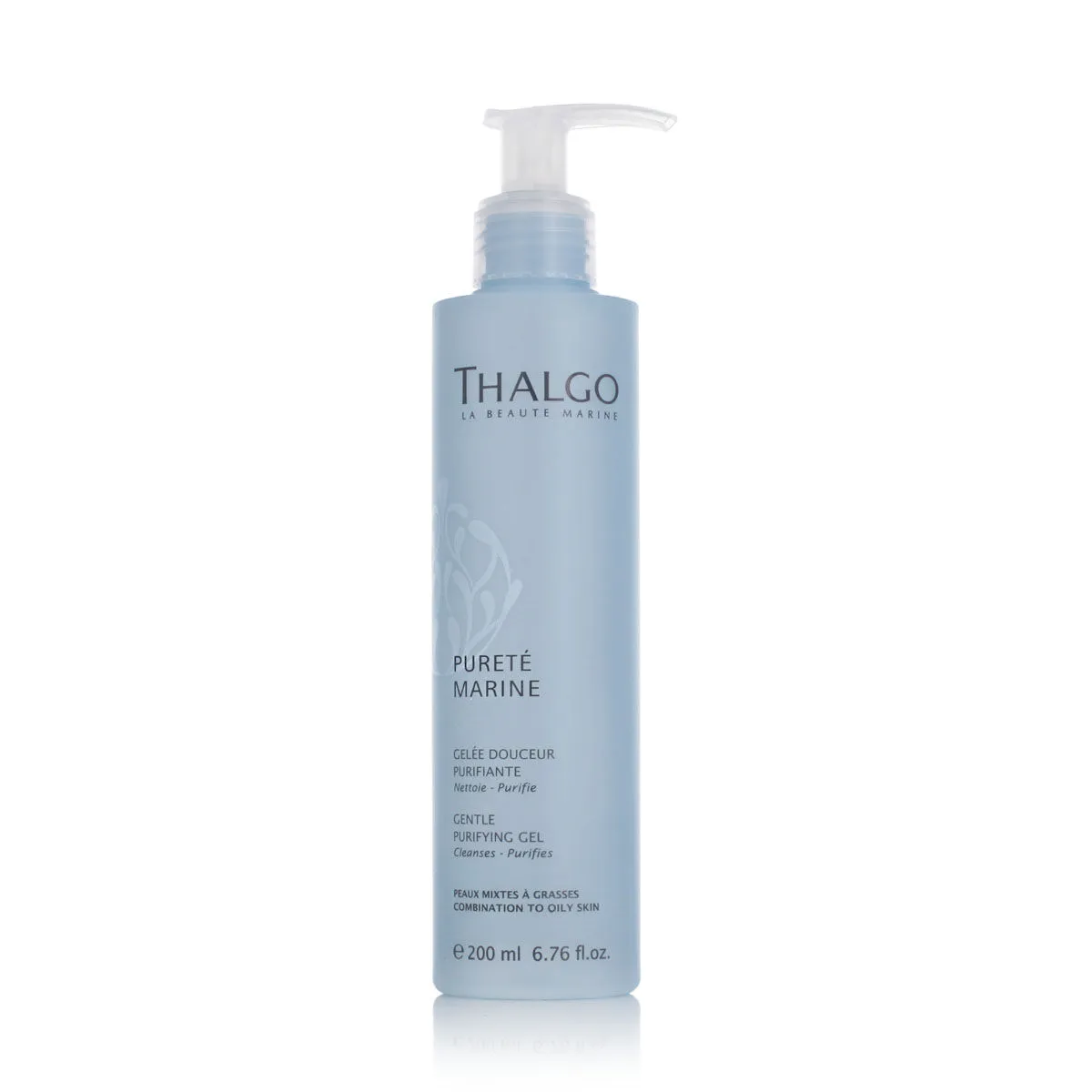 Gel Detergente Viso Thalgo Pureté Marine  200 ml