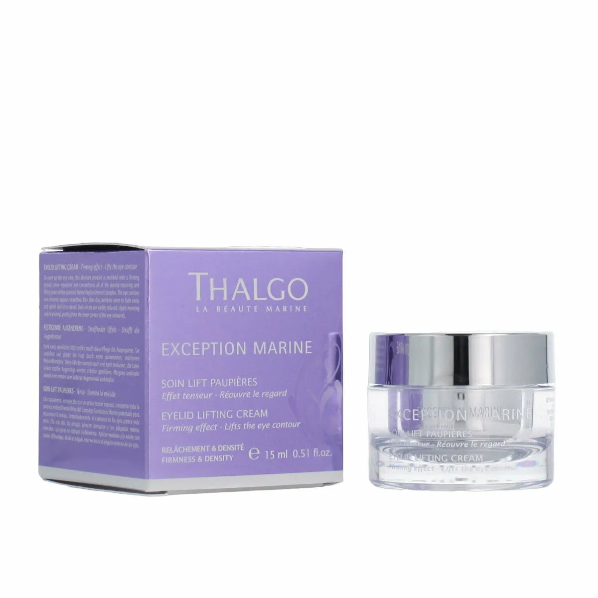 Crema Contorno Occhi Thalgo Exception Marine 15 ml