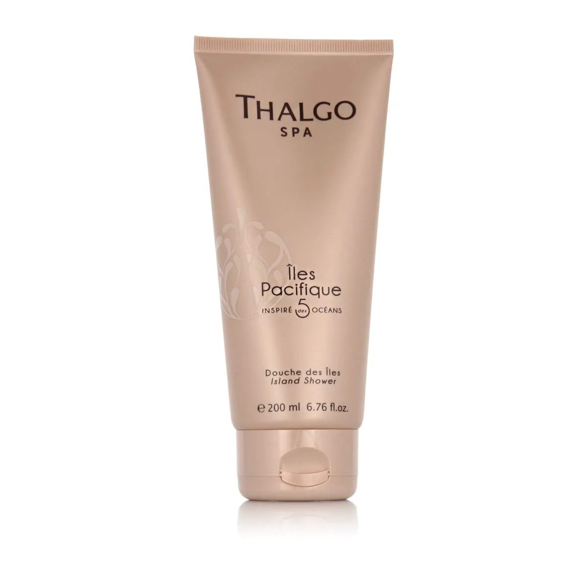 Crema Doccia Thalgo Îles Pacifique 200 ml