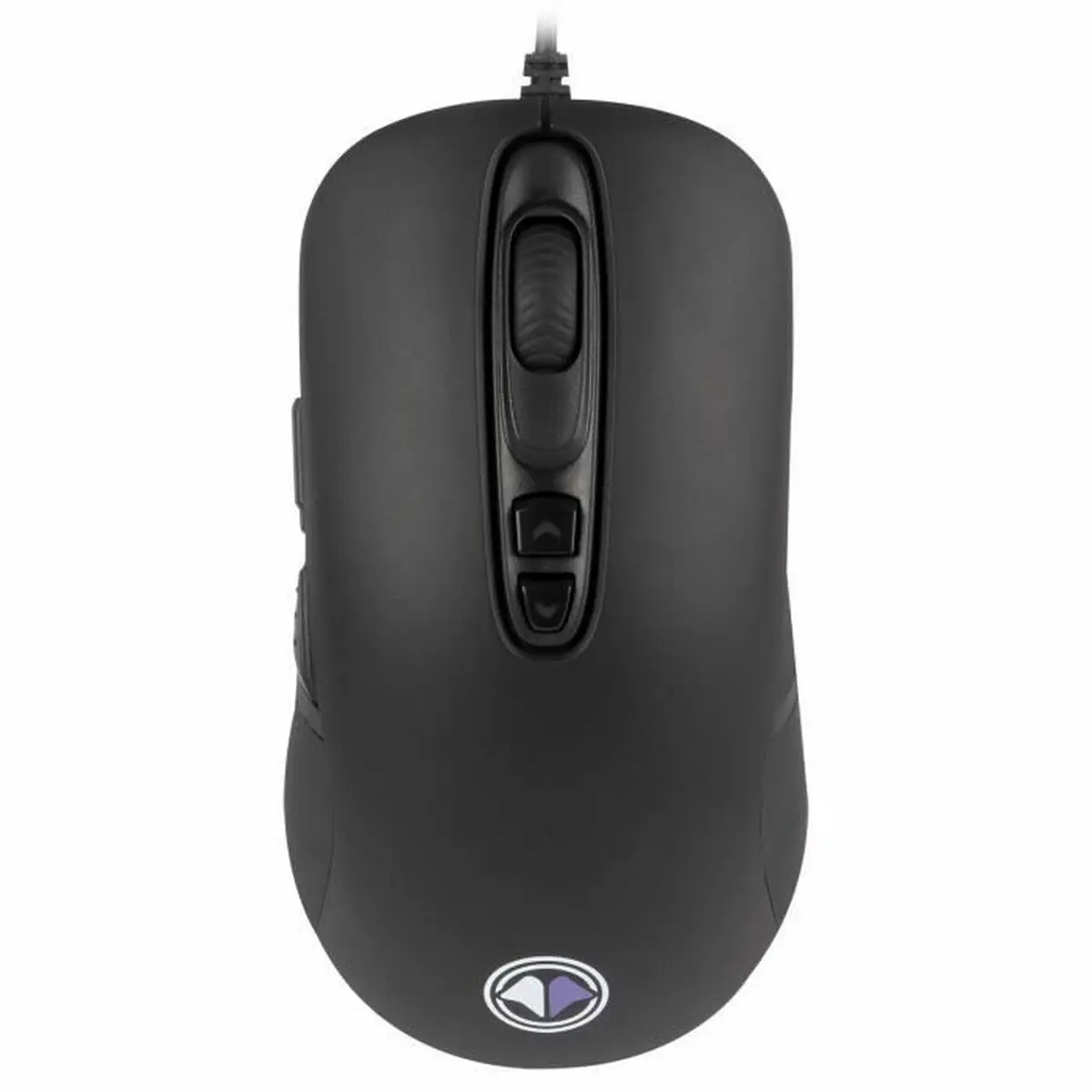 Mouse Millenium MO1 Nero Gaming 4000 dpi