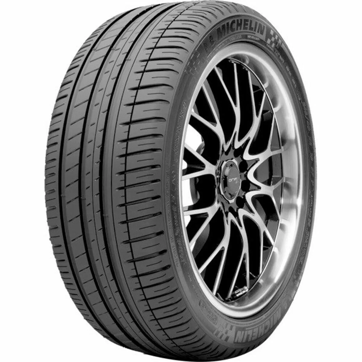 Pneumatico per moto Michelin PILOT SPORT PS3 ACOUSTIC 255/40ZR20