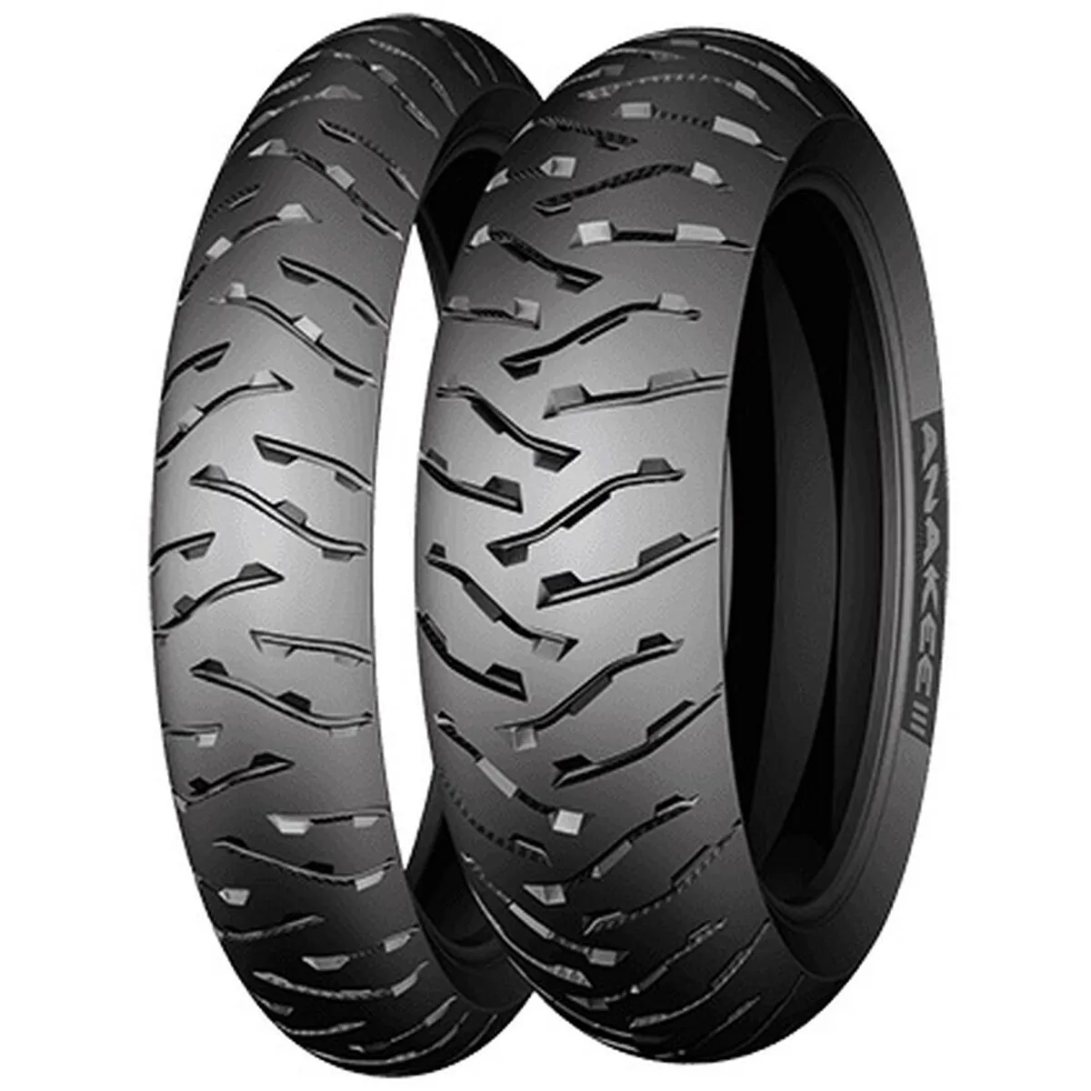 Pneumatico per moto Michelin ANAKEE 3 110/80VR19