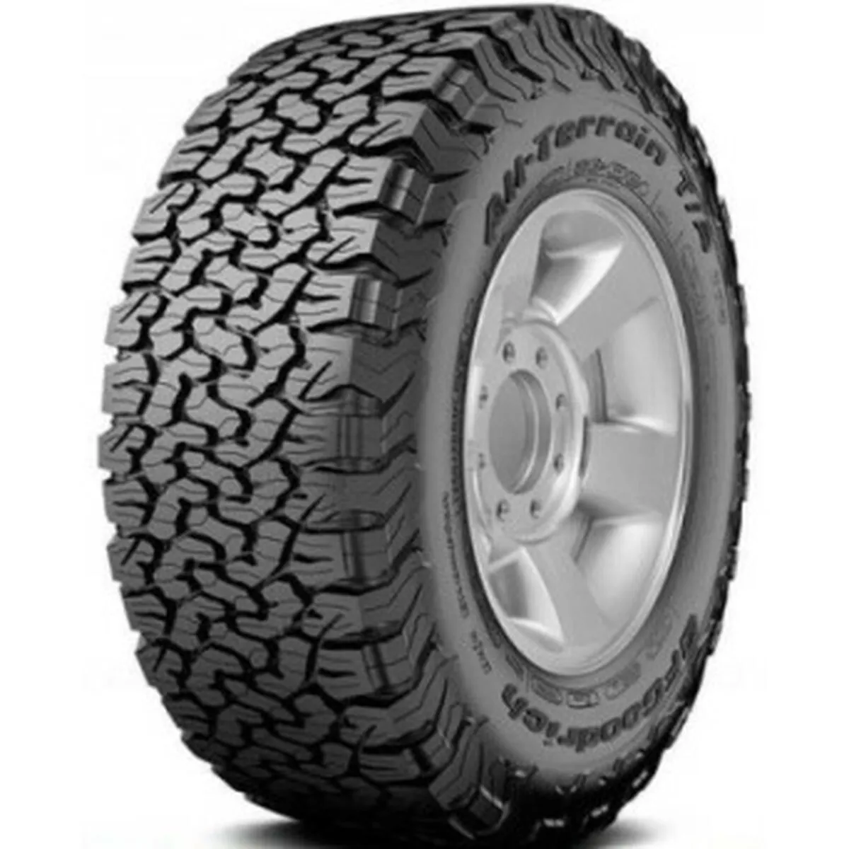 Pneumatico Off Road BF Goodrich ALL TERRAIN T/A KO2 255/75SR17