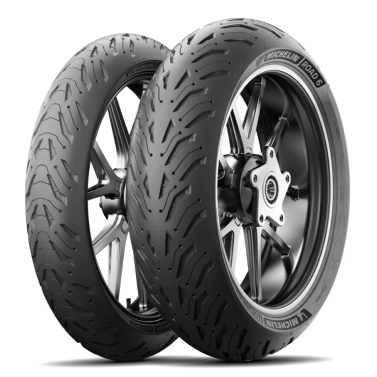 Pneumatico per moto Michelin ROAD 6 120/60ZR17