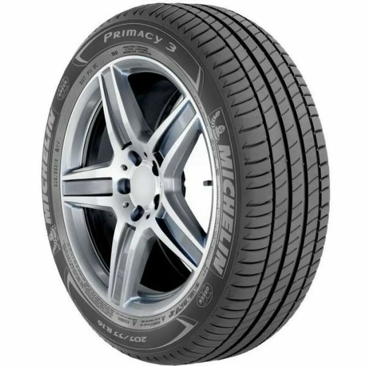 Pneumatici Auto Michelin PRIMACY-3 ZP 225/50HR17