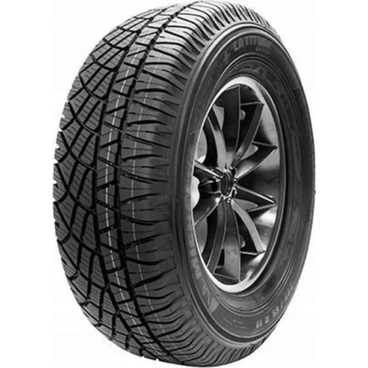 Pneumatico Off Road Michelin LATITUDE CROSS DT 195/80TR15