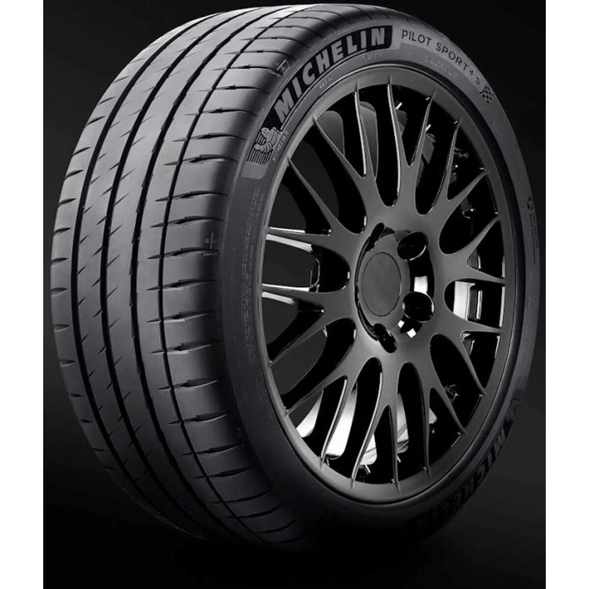 Pneumatici Auto Michelin PILOT SPORT PS4S 245/35ZR19