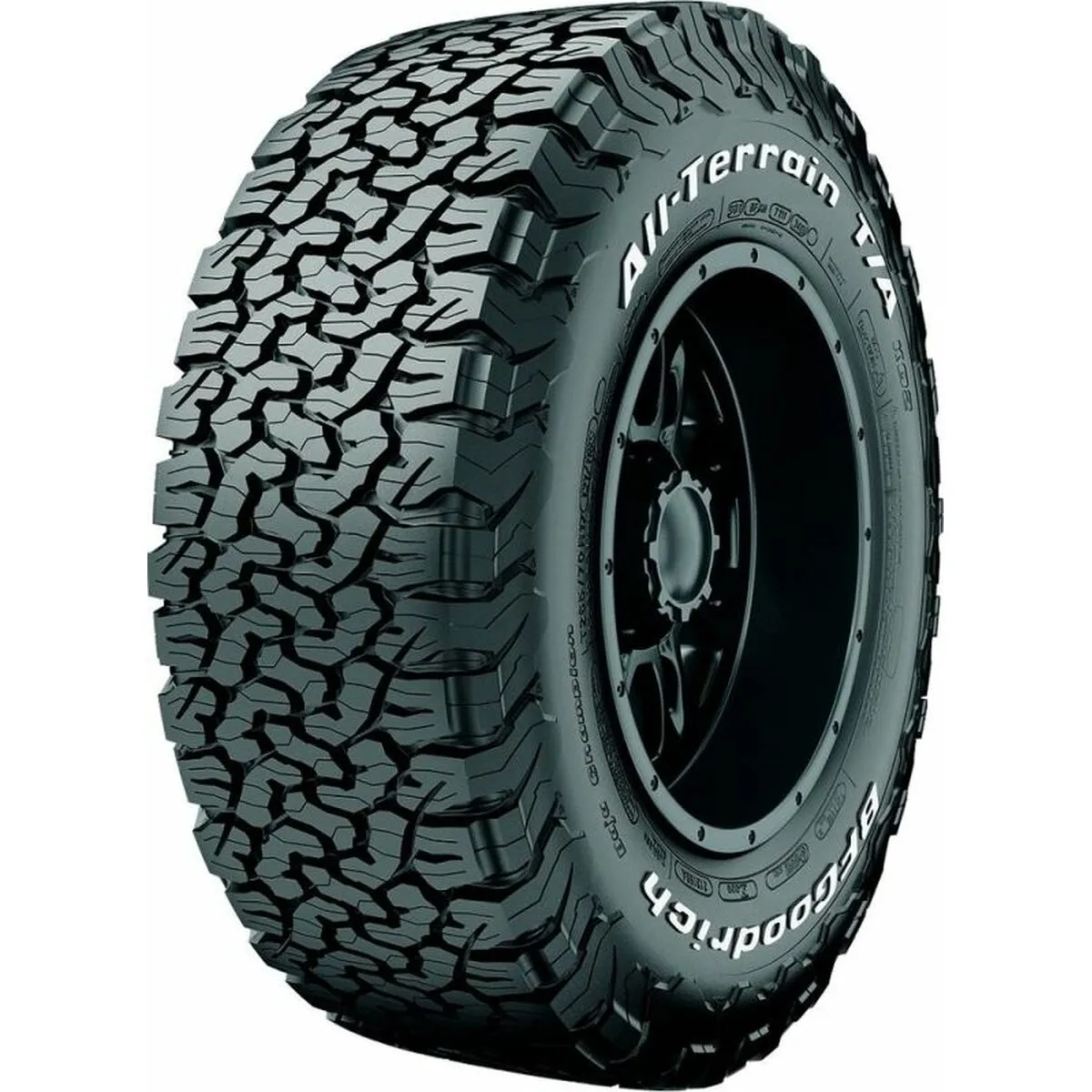 Pneumatico Off Road BF Goodrich ALL TERRAIN T/A KO2 255/65SR17