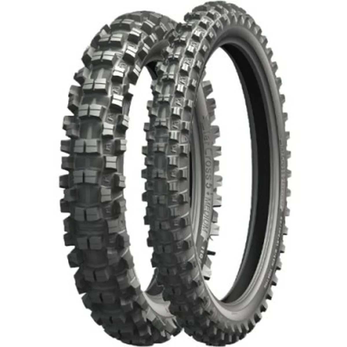 Pneumatico per moto Michelin STARCROSS 5 MEDIUM 70/100-17