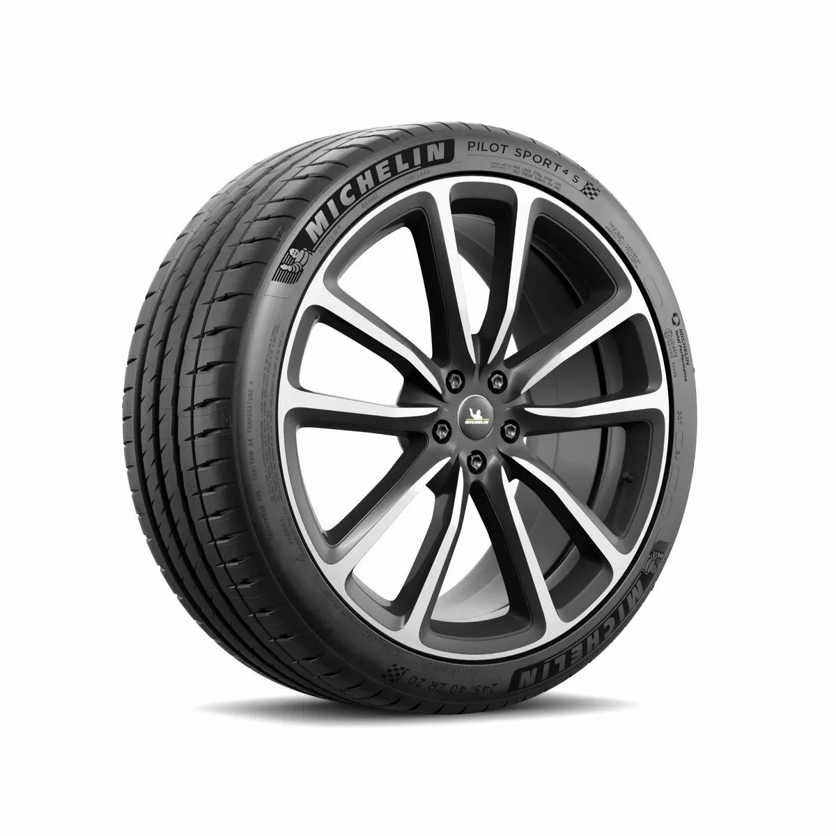 Pneumatici Auto Michelin PILOT SPORT PS4S 245/40ZR20