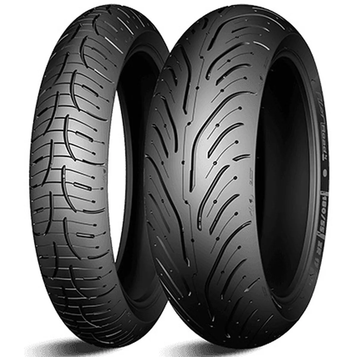 Pneumatico per moto Michelin PILOT ROAD 4 190/55ZR17