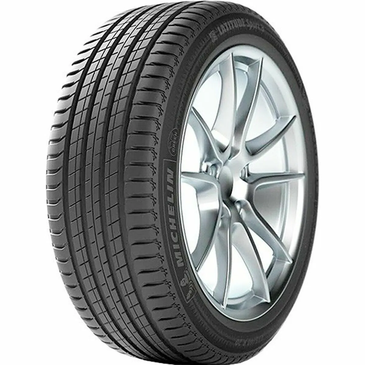 Pneumatico Off Road Michelin LATITUDE SPORT-3 ZP 265/50WR19