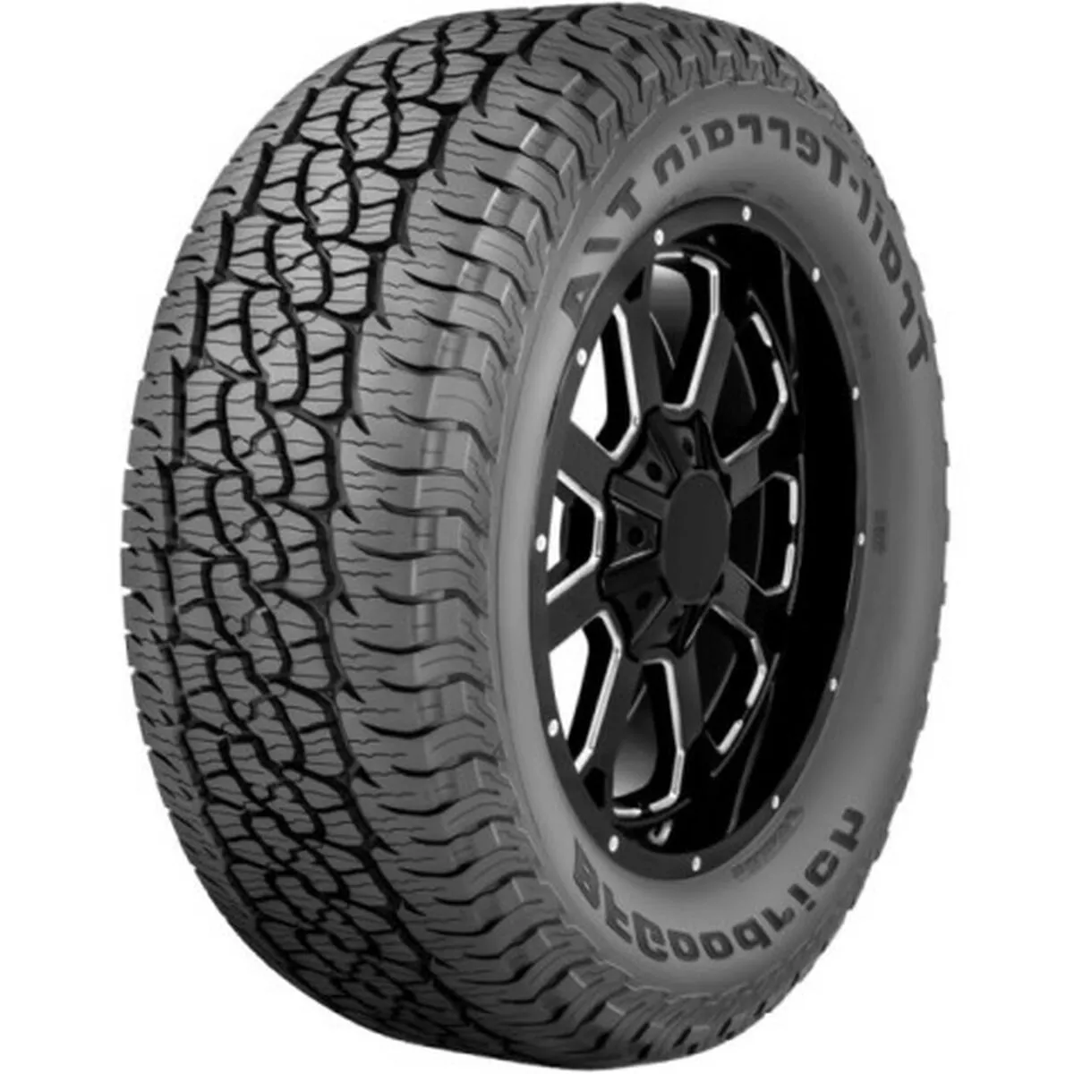 Pneumatico Off Road BF Goodrich TRAIL-TERRAIN T/A 265/60TR18