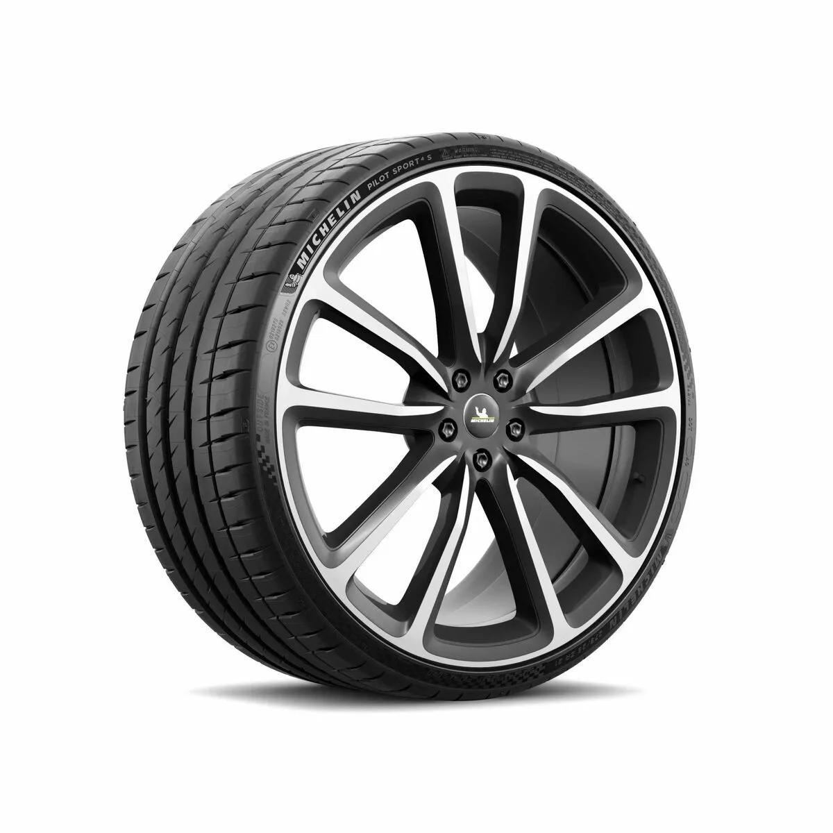 Pneumatici Auto Michelin PILOT SPORT PS4S 275/25ZR21