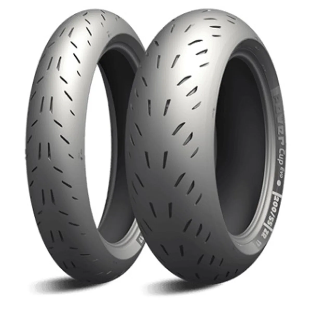 Pneumatico per moto Michelin POWER CUP EVO 160/60ZR17