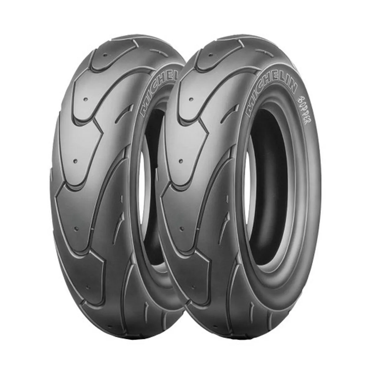 Pneumatico per moto Michelin BOPPER 120/70-12