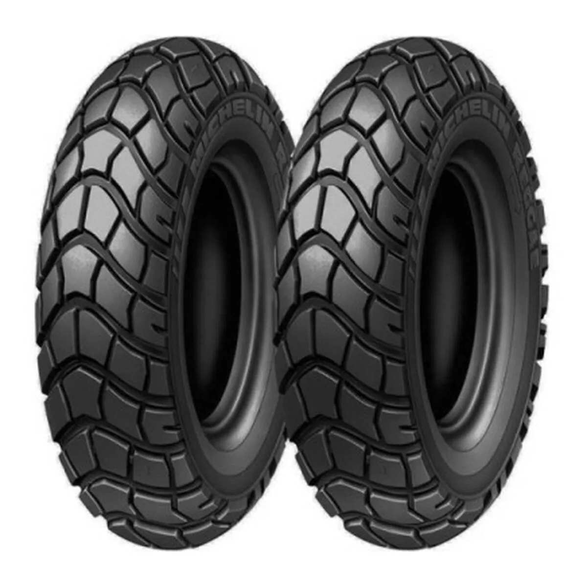 Pneumatico per moto Michelin REGGAE 120/90-10