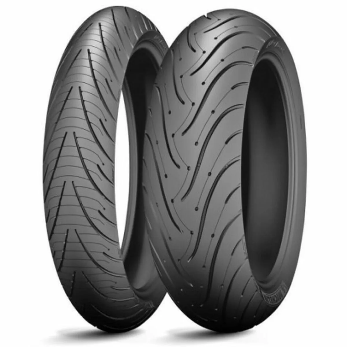 Pneumatico per moto Michelin PILOT ROAD 3 110/70ZR17