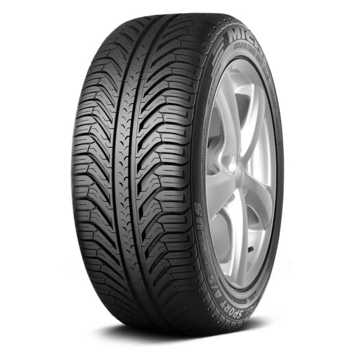 Pneumatici Auto Michelin PILOT SPORT A/S PLUS 255/45VR19