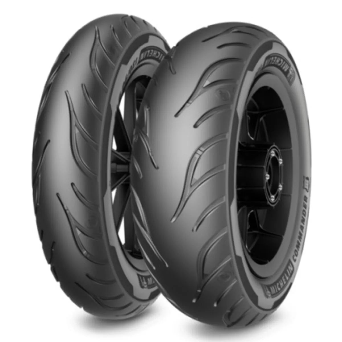 Pneumatico per moto Michelin COMMANDER III CRUISER 110/90B19