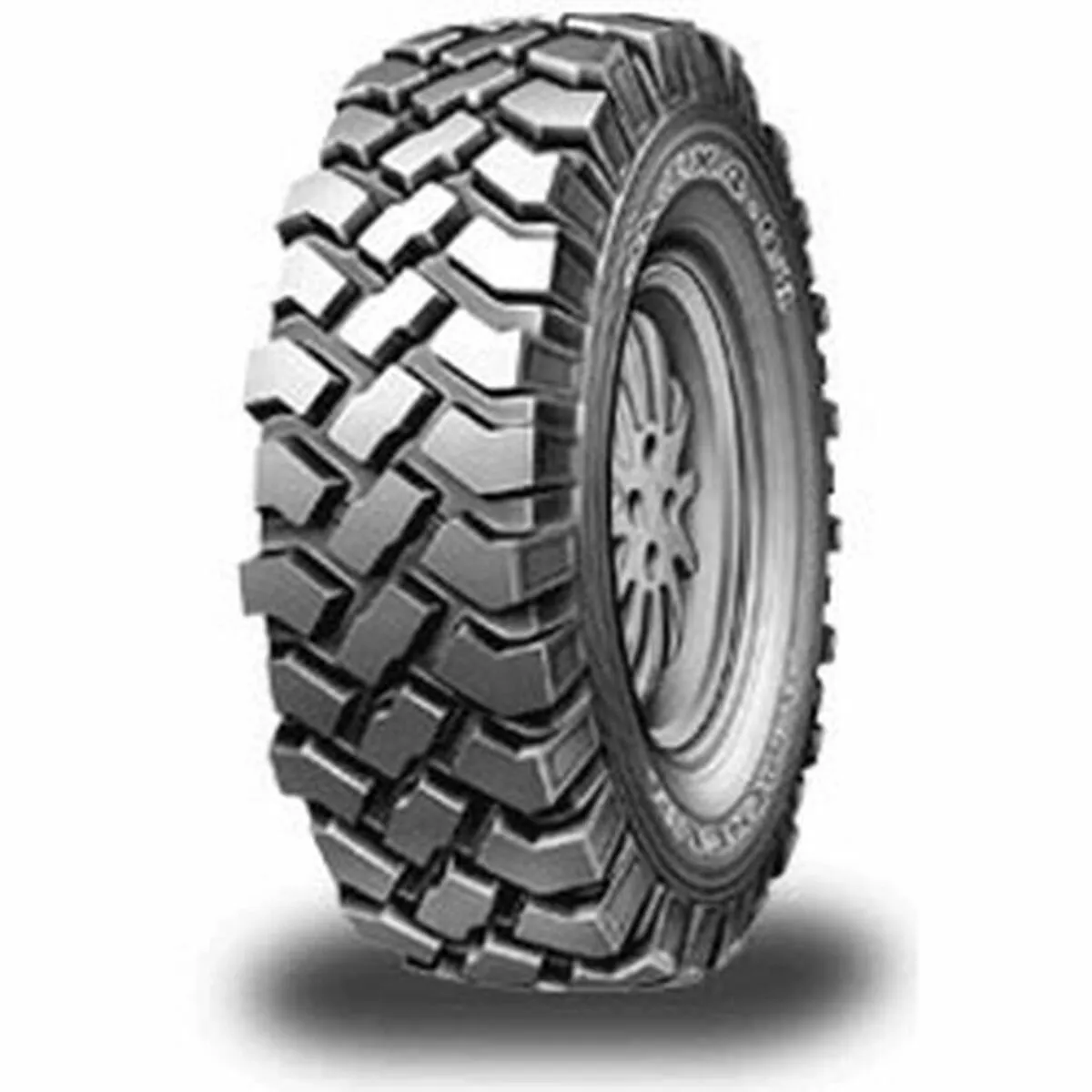 Pneumatico Off Road Michelin XZL O/R 4X4 7,50R16C