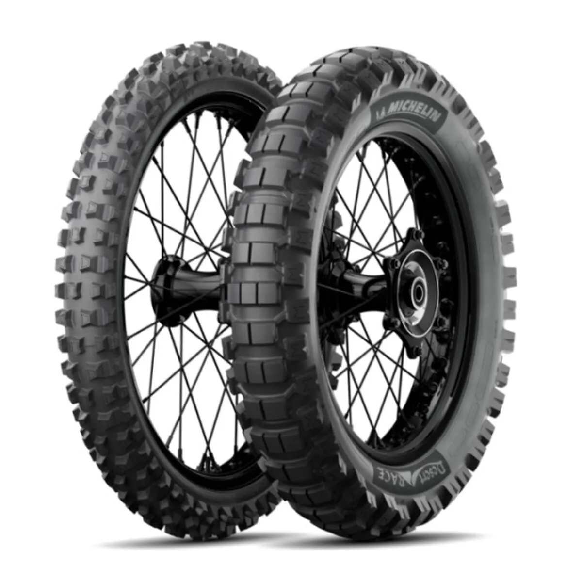 Pneumatico per moto Michelin DESERT RACE 140/80-18