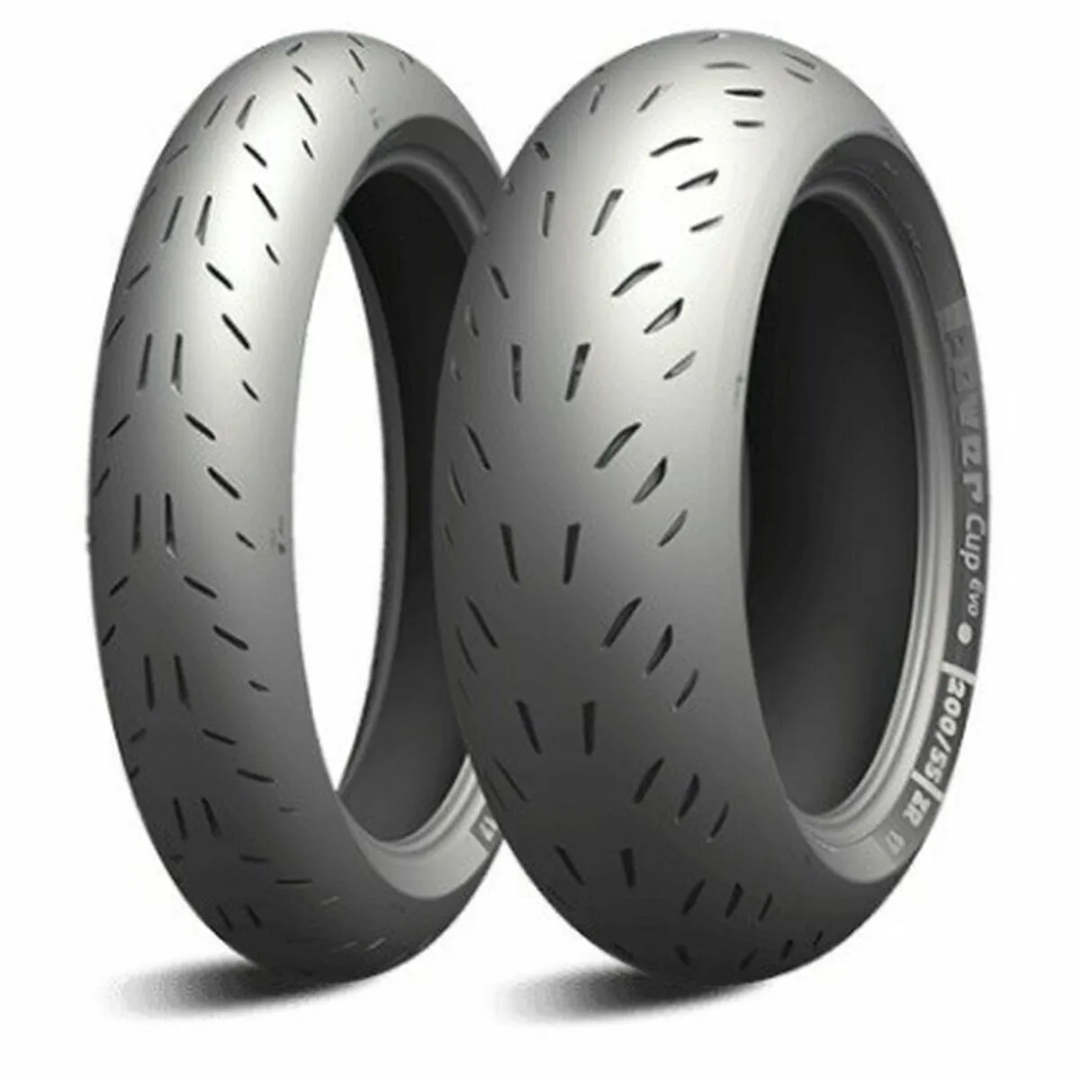 Pneumatico per moto Michelin POWER CUP EVO 120/70ZR17