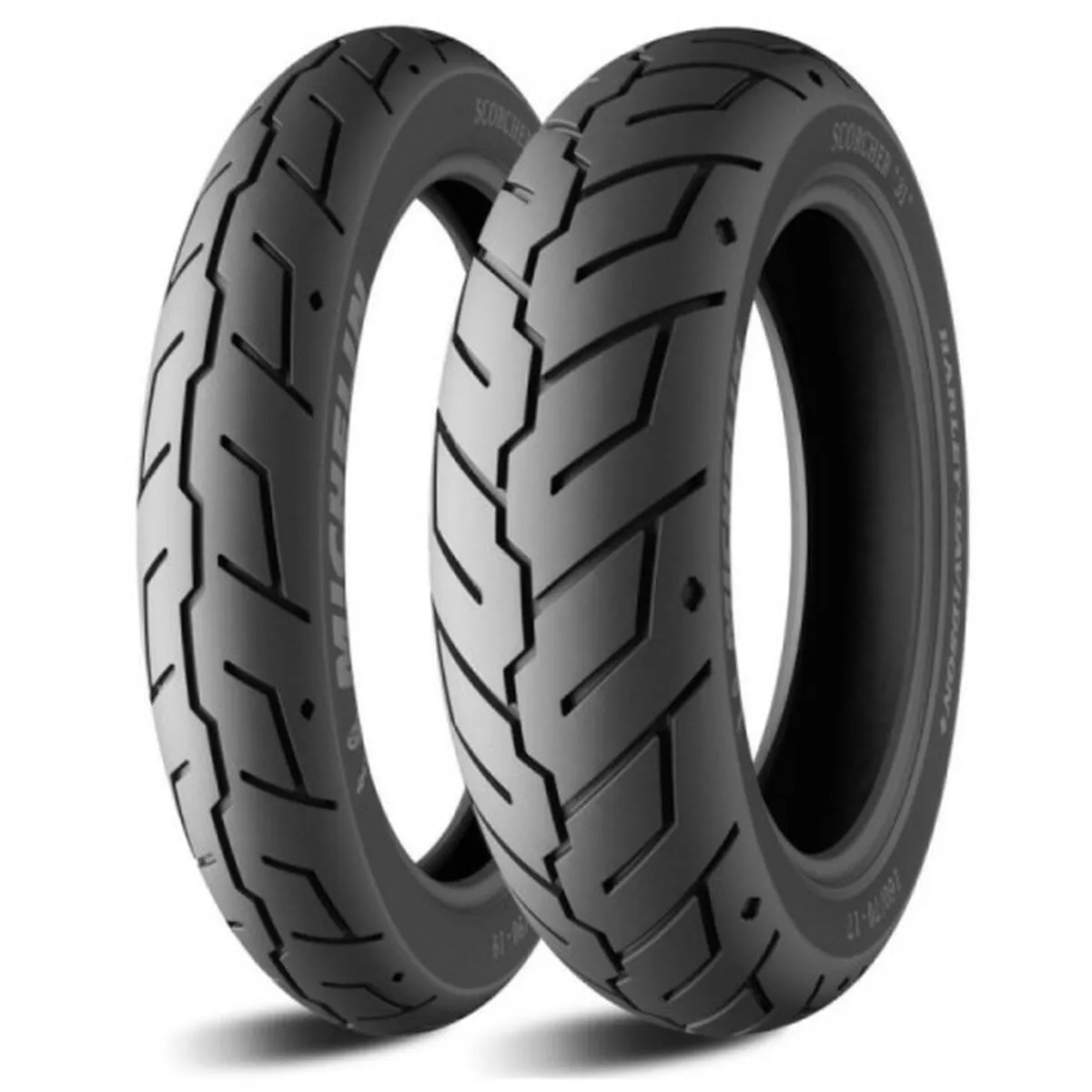 Pneumatico per moto Michelin SCORCHER 21 120/70VR17