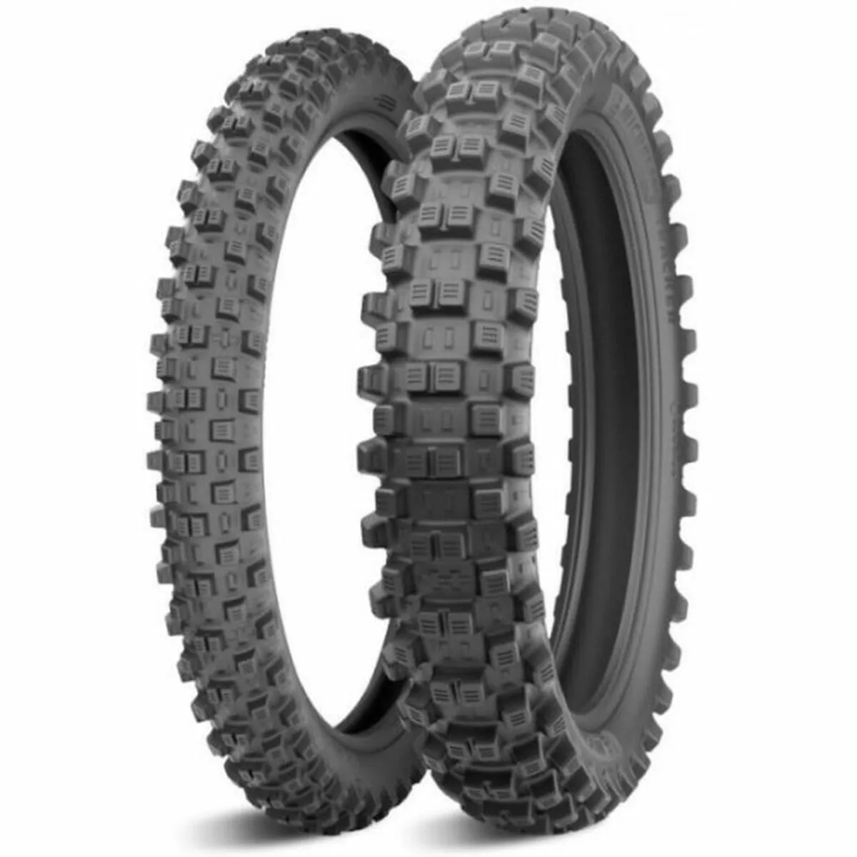 Pneumatico per moto Michelin TRACKER 110/100-18