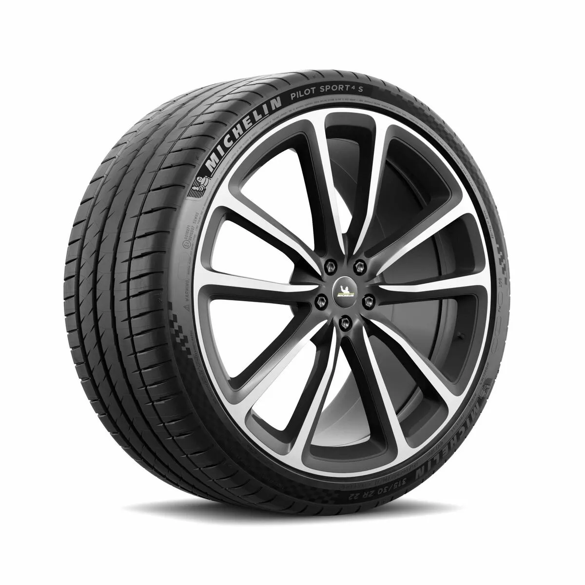 Pneumatici Auto Michelin PILOT SPORT PS4S 315/30ZR22