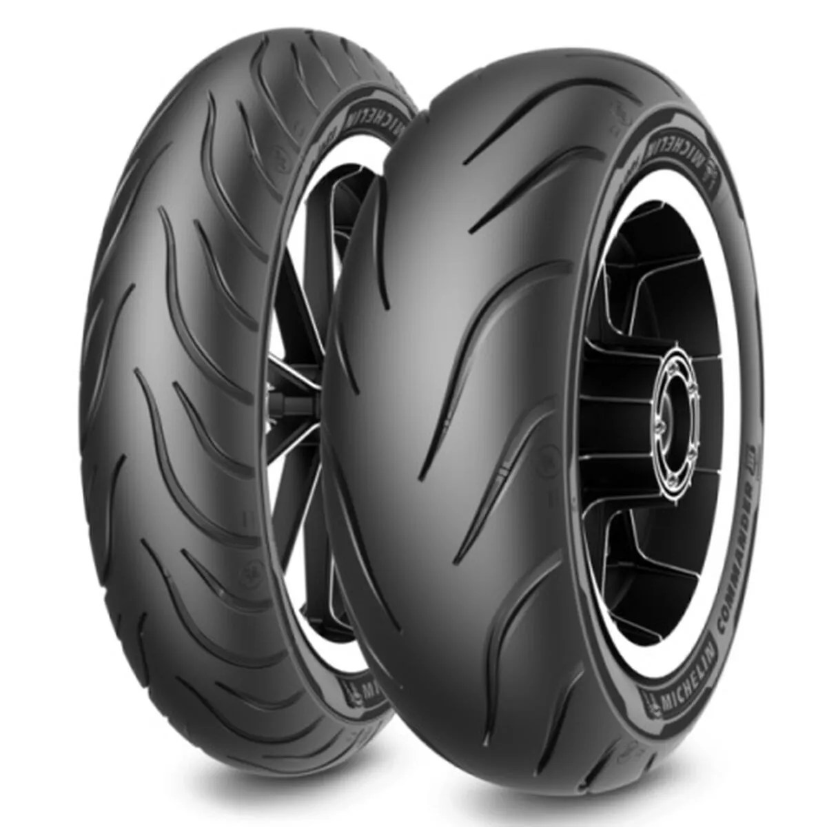 Pneumatico per moto Michelin COMMANDER III CRUISER 130/60B19