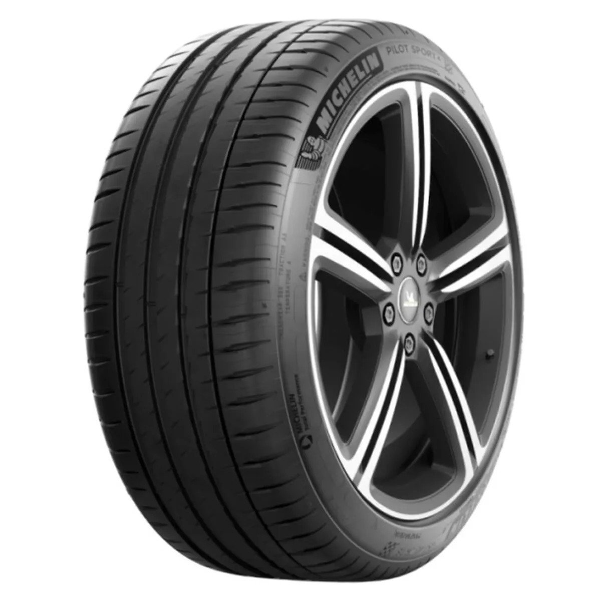 Pneumatici Auto Michelin PILOT SPORT PS4 ZP 255/35ZR18