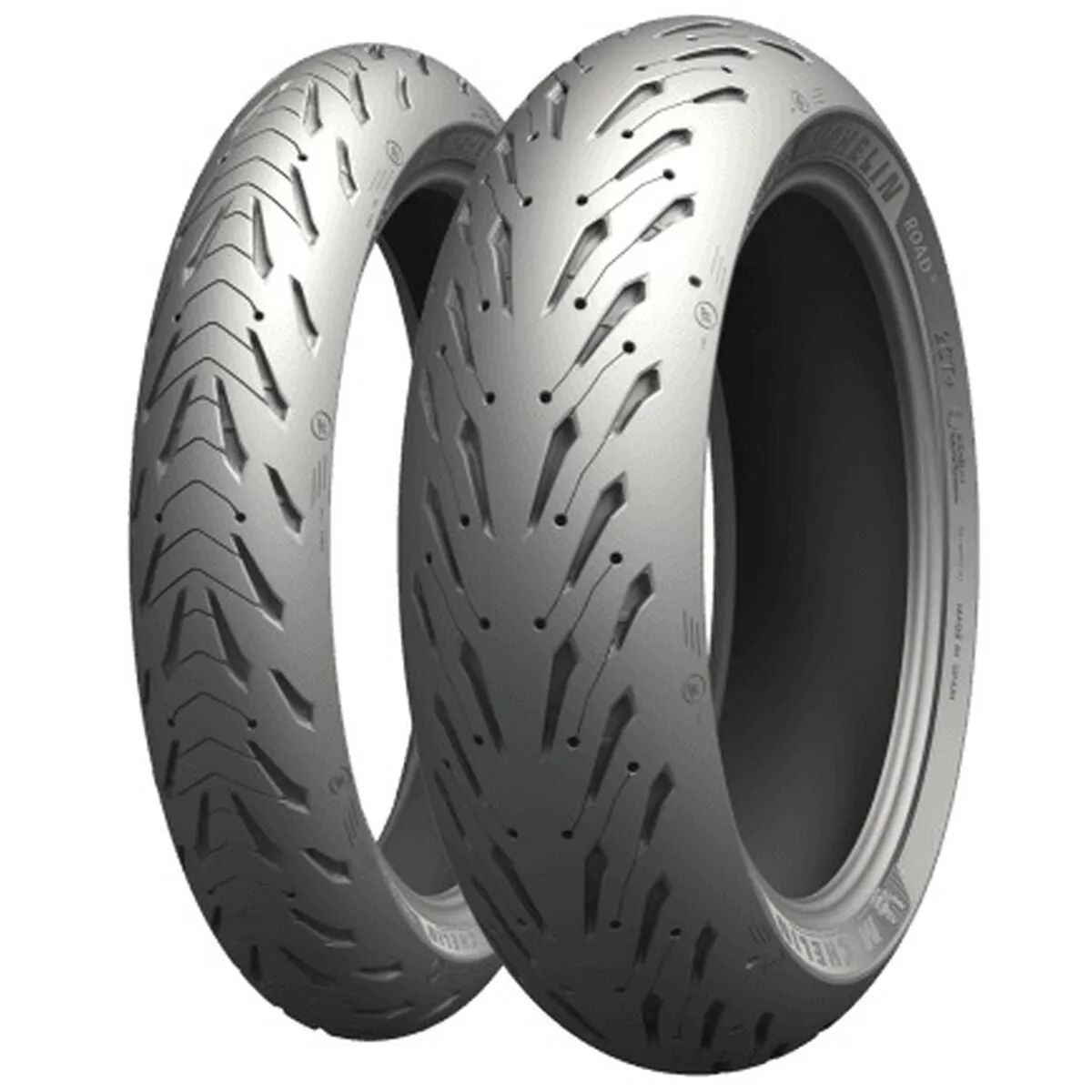 Pneumatico per moto Michelin ROAD 5 190/55ZR17