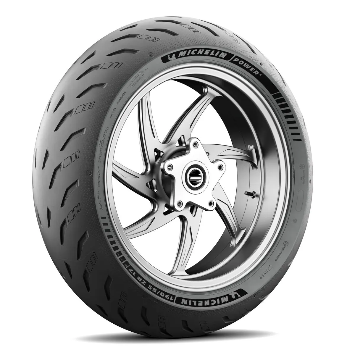 Pneumatico per moto Michelin PILOT POWER 5 190/55ZR17