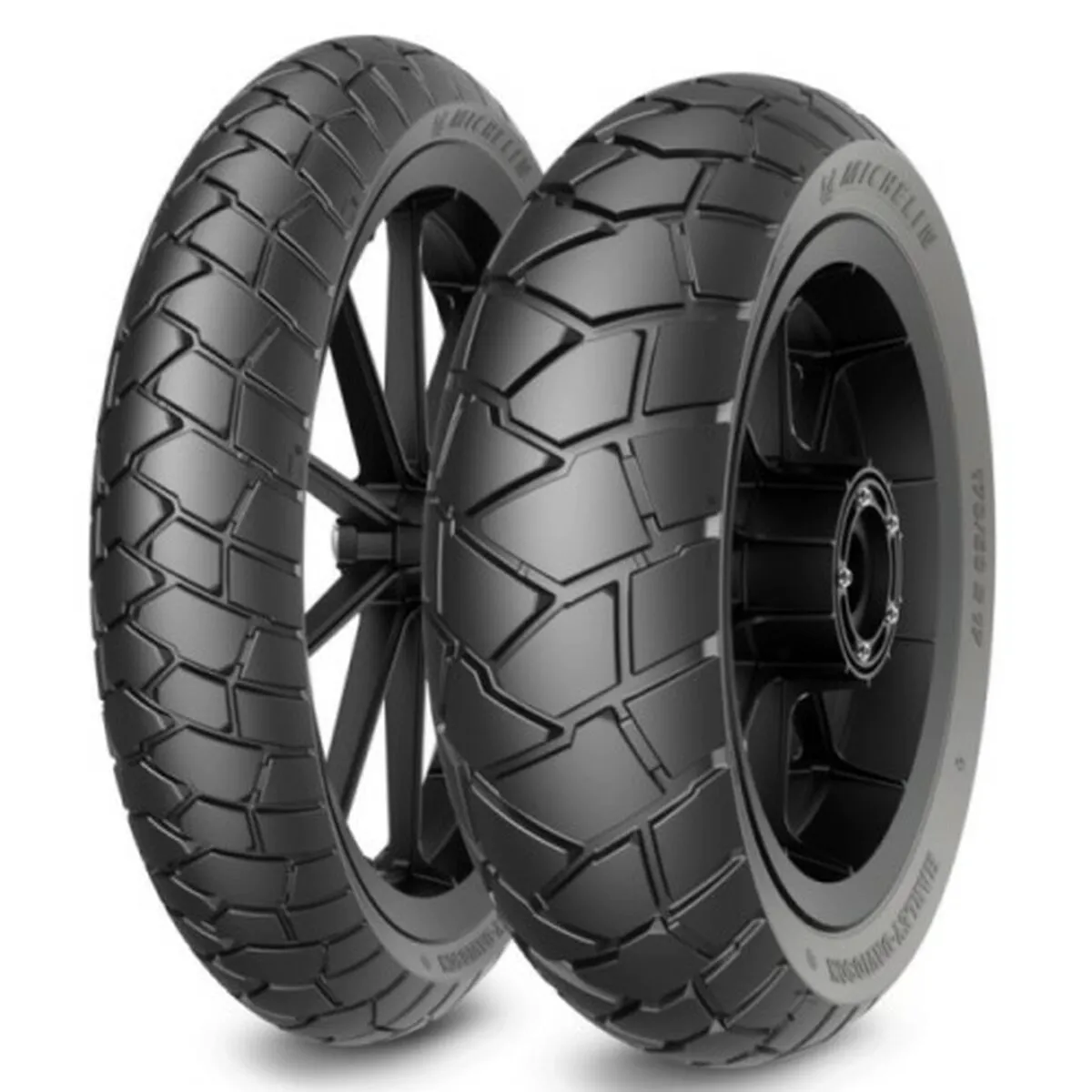 Pneumatico per moto Michelin SCORCHER ADVENTURE 170/60VR17