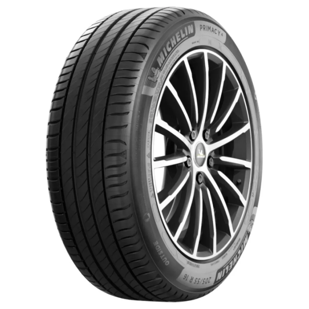 Pneumatici Auto Michelin PRIMACY-4 I 225/50ZR17