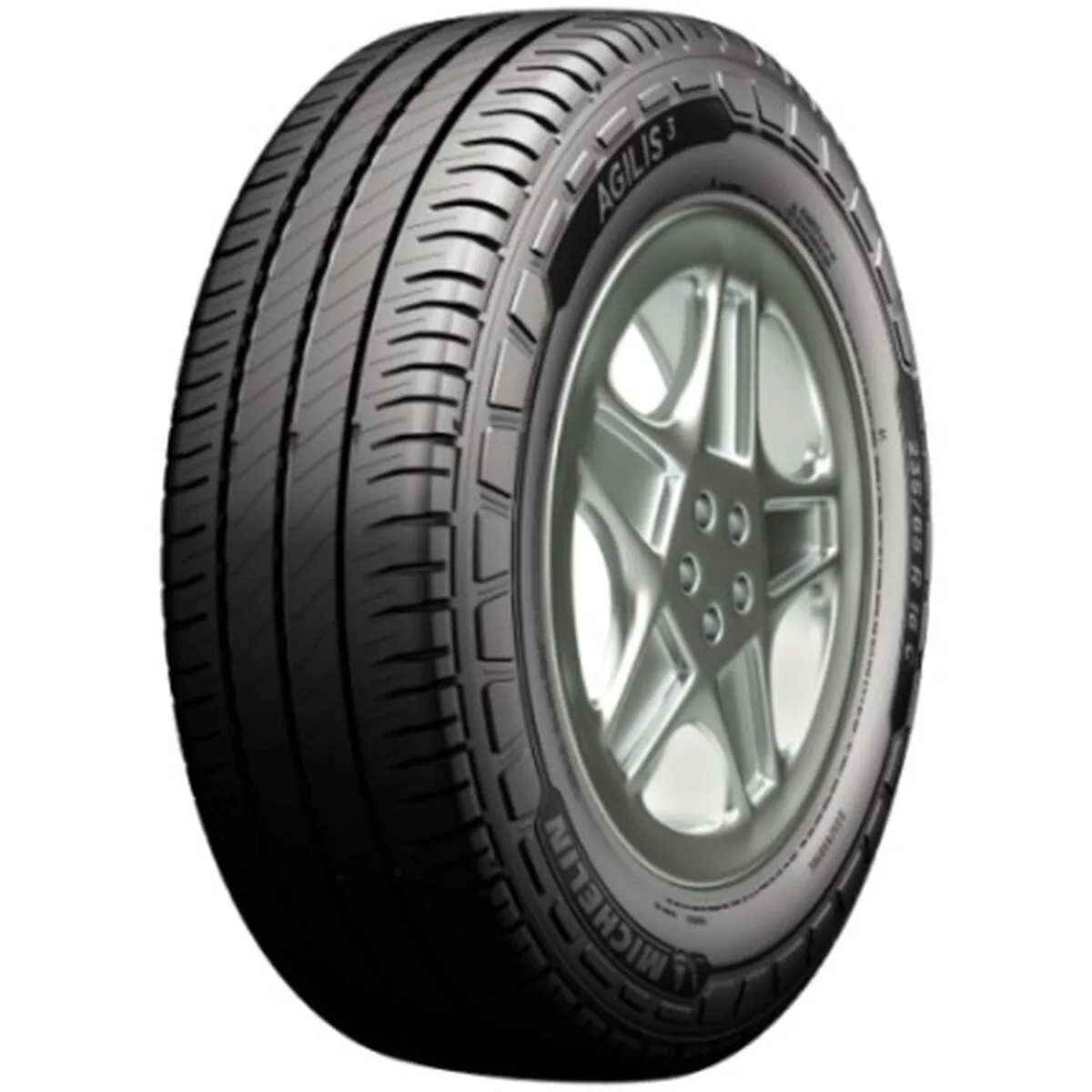 Pneumatico Furgone Michelin AGILIS-3 225/55R17C