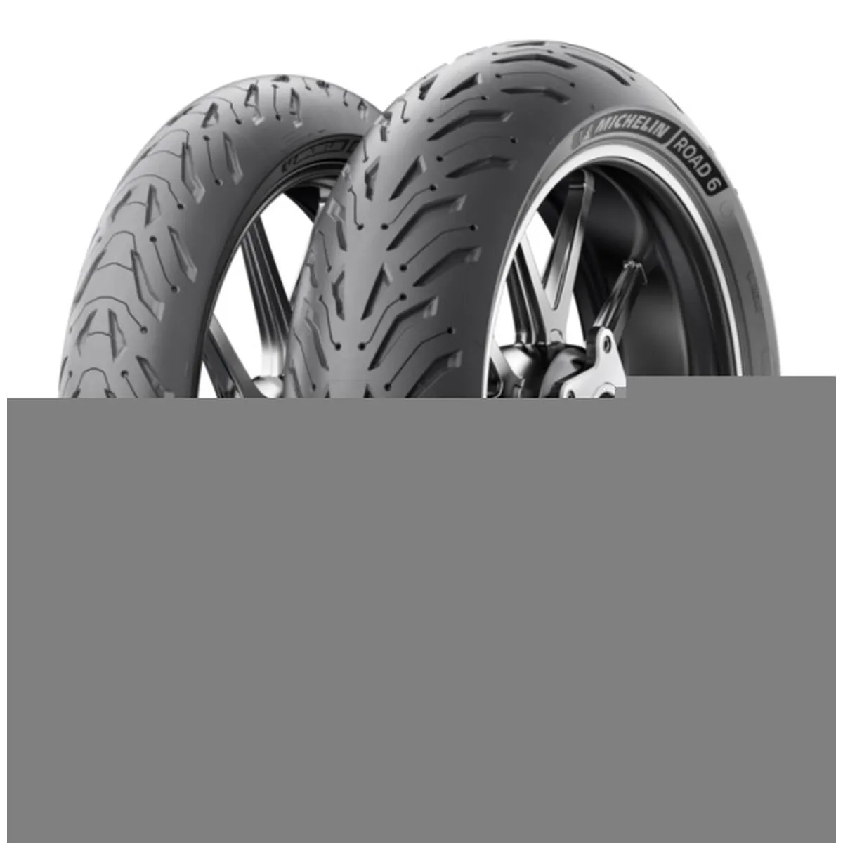 Pneumatico per moto Michelin ROAD 6 170/60ZR17