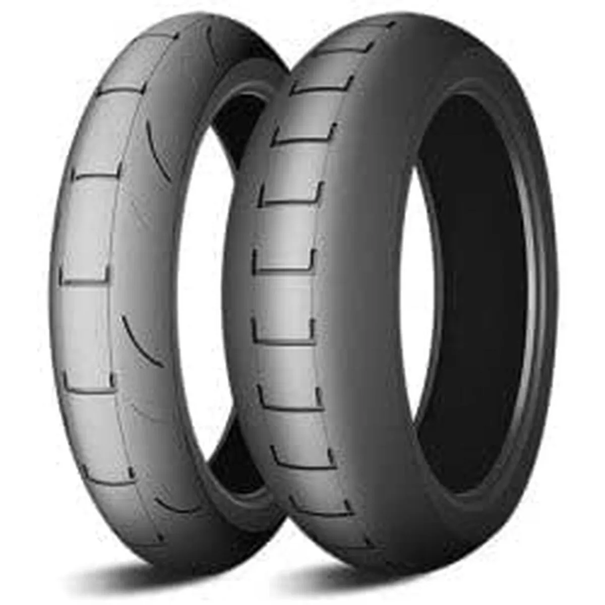 Pneumatico per moto Michelin POWER SUPERMOTO B2 160/60R17 Circuito Medio