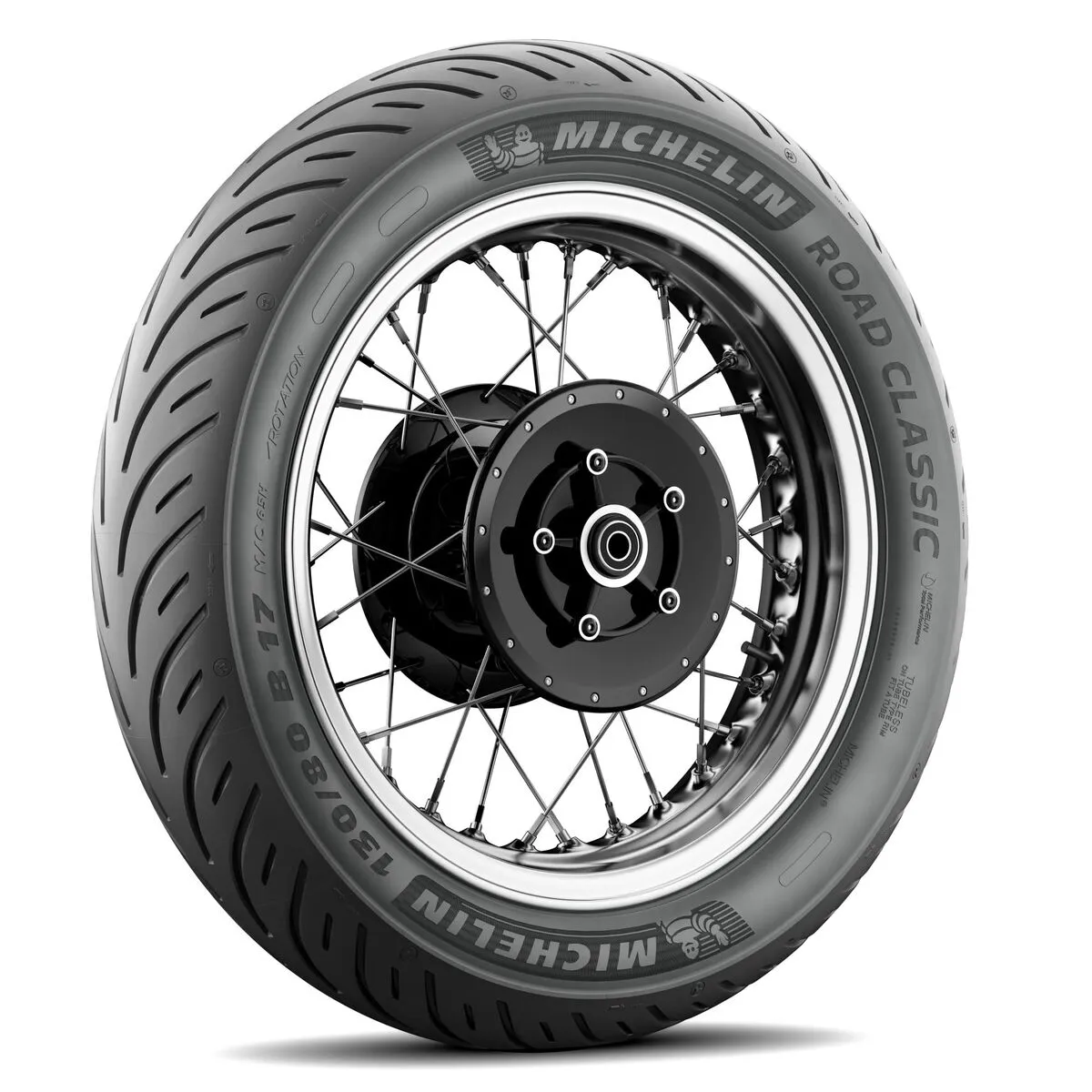 Pneumatico per moto Michelin ROAD CLASSIC 3,25-B19