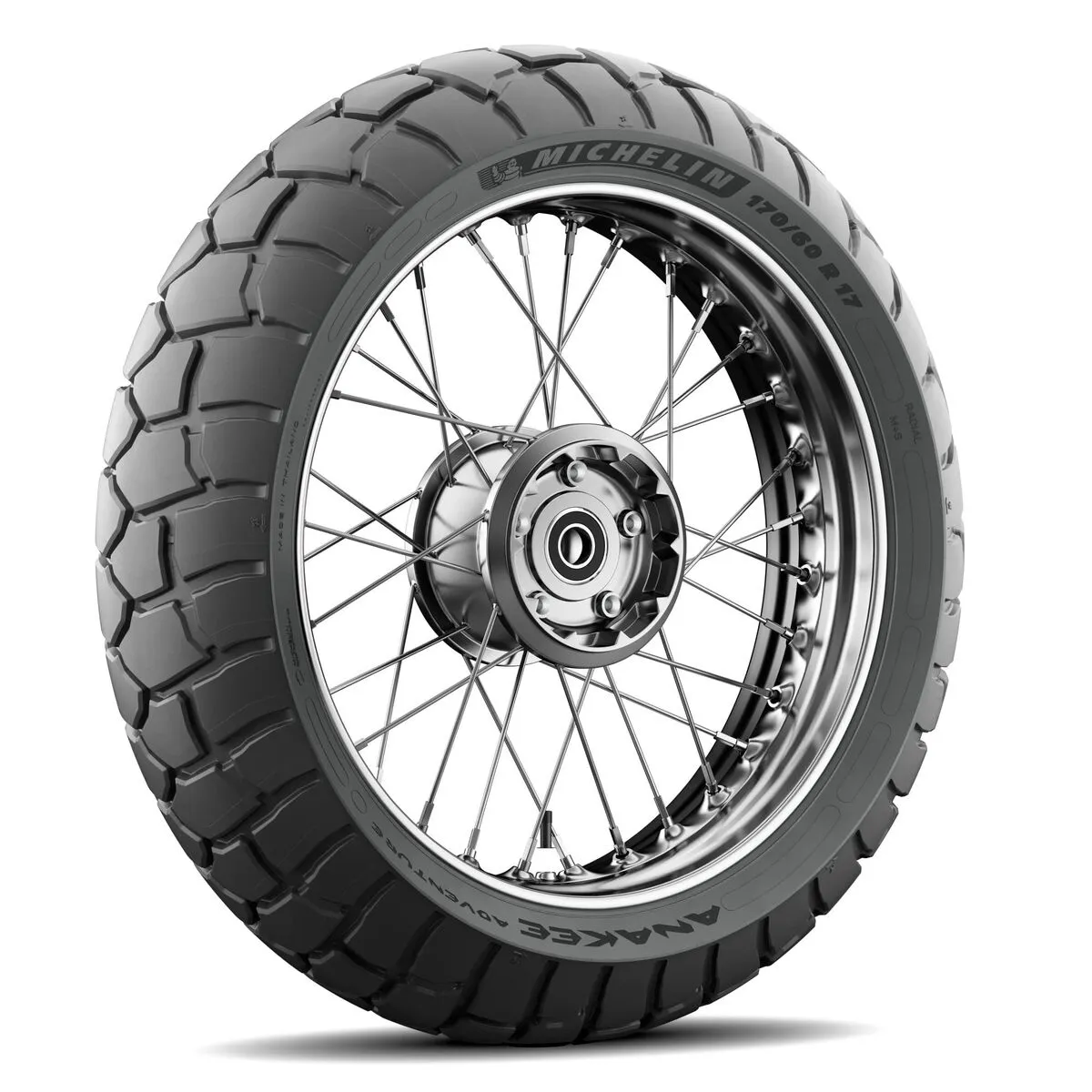 Pneumatico per moto Michelin ANAKEE ADVENTURE 120/70VR19