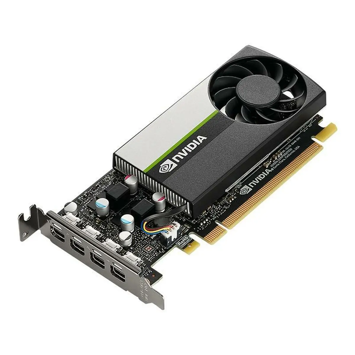 Scheda Grafica PNY VCNT1000-BLK NVIDIA T1000 GDDR6