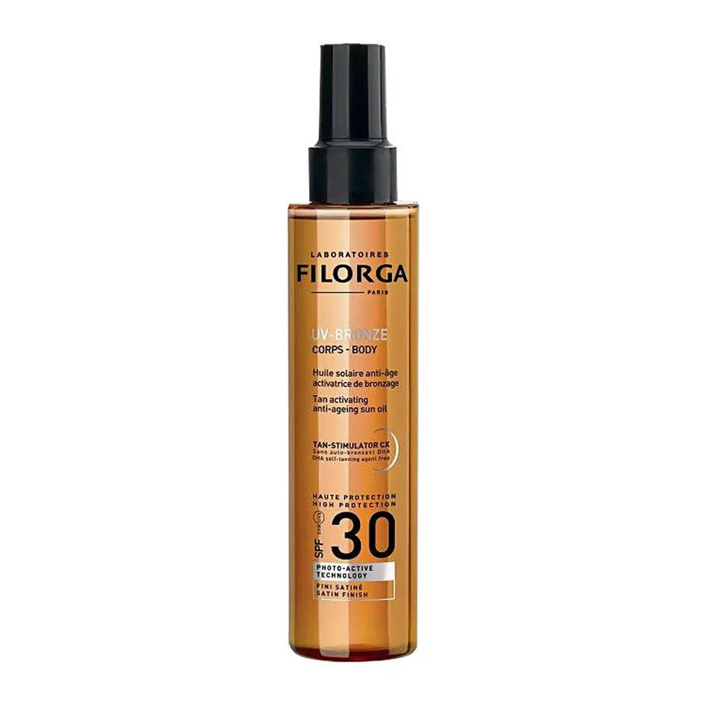 Protezione Solare Filorga Bronze 150 ml Spf 30 Spf30