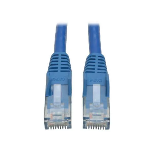 CAT6 GIGABIT SNAGLESS MOLDED (UTP)