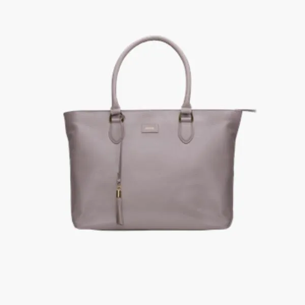 AMSTERDAM - BORSA 15  - CITY GRAY