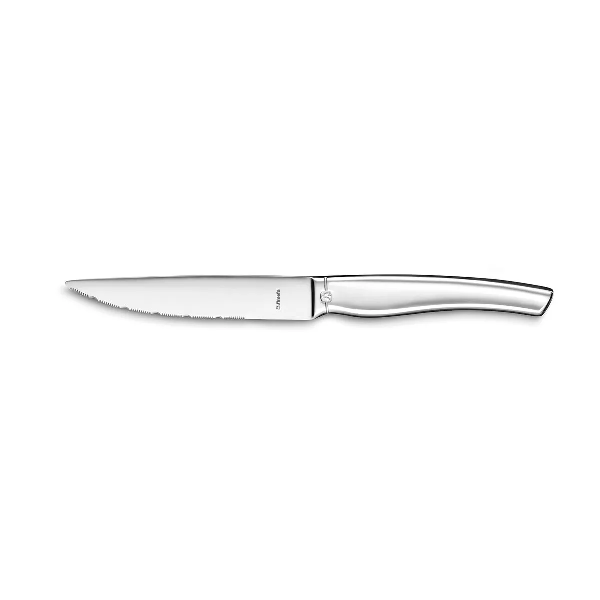 Coltello da Bistecca Amefa Goliath Metallo Acciaio inossidabile (25 cm) (Pack 6x)