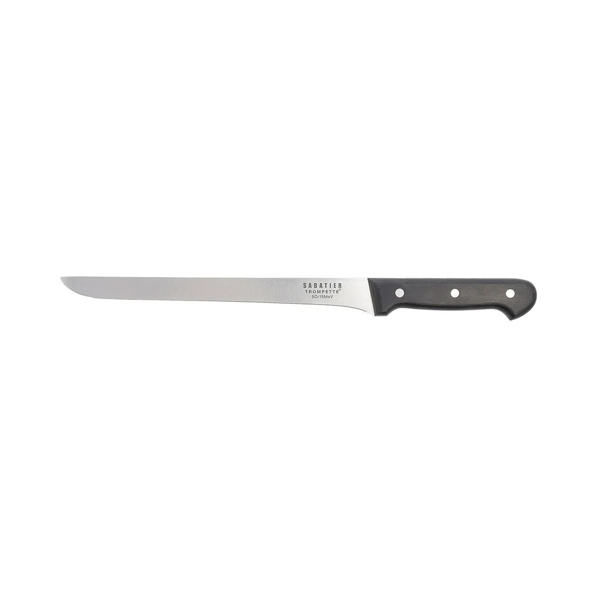 Coltello per Prosciutto Sabatier Universal Metallo 25 cm (Pack 6x)